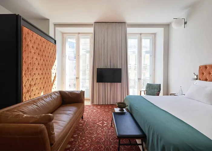 Cais Urban Apart-hotel