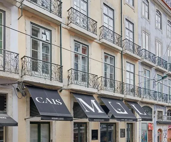 Cais Urban 4* Lisboa