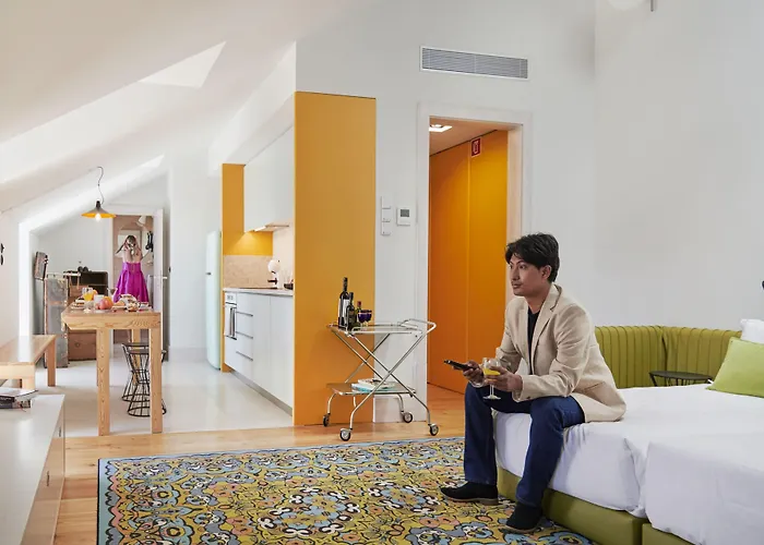 Cais Urban Apart-hotel Lisboa