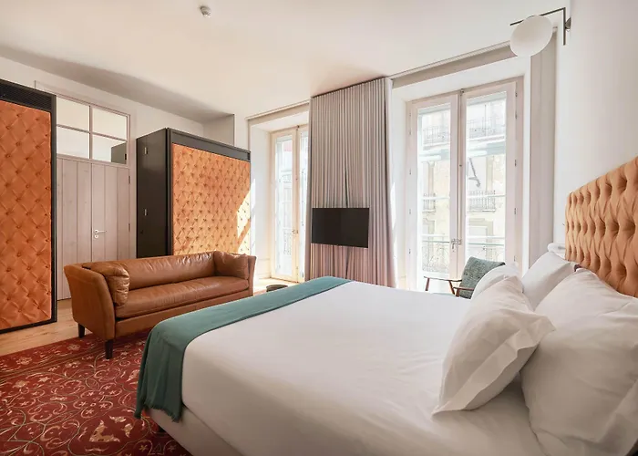 Apart-hotel Cais Urban 4*