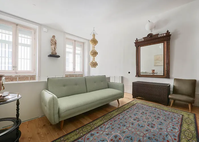 Apart-hotel Cais Urban 4*