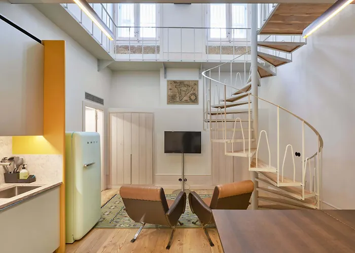 Apart-hotel Cais Urban Lisboa