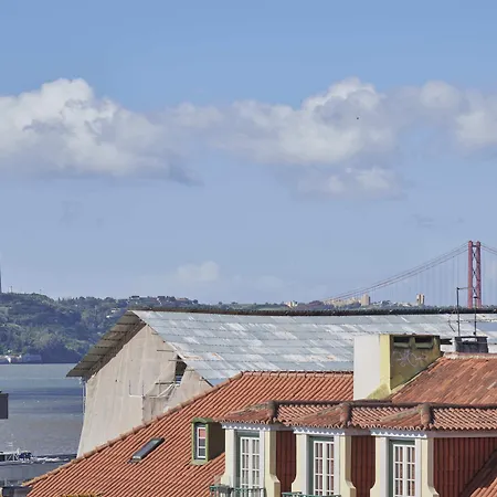 Apart-hotel Cais Urban Lisboa