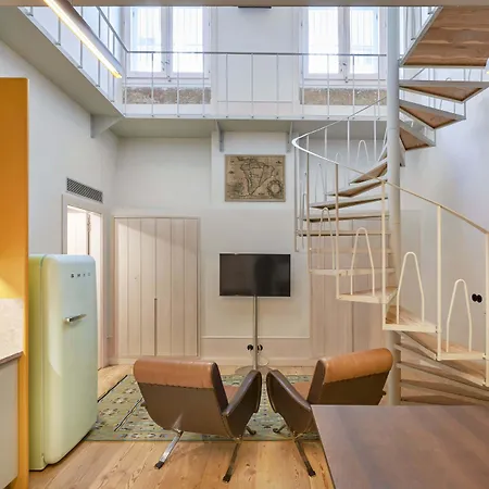 Apart-hotel Cais Urban Lisboa