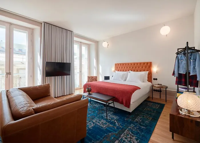 Apart-hotel Cais Urban 4*