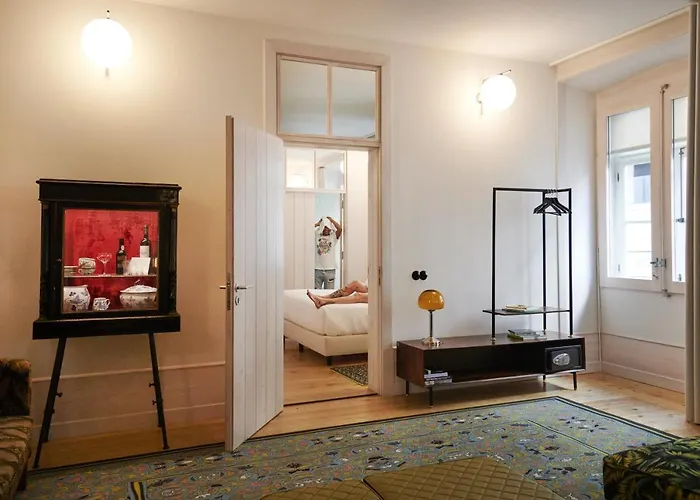 Cais Urban Apart-hotel