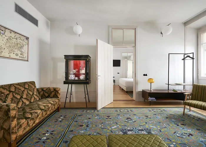 Apart-hotel Cais Urban