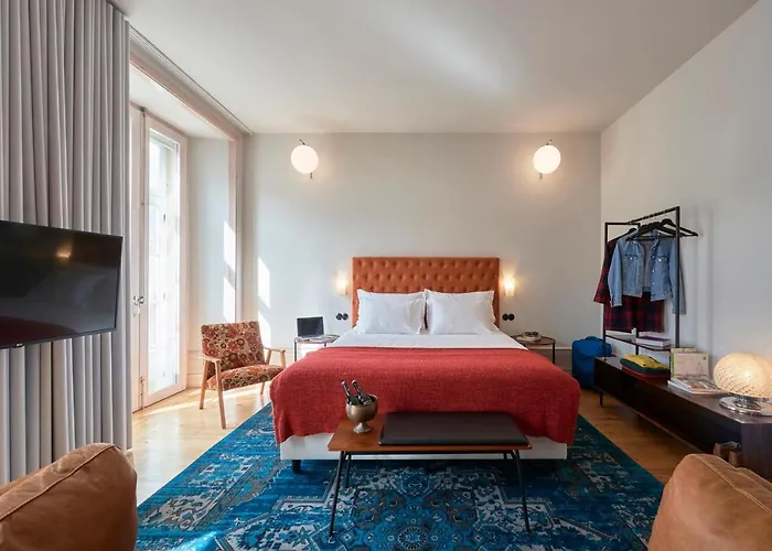 Apart-hotel Cais Urban