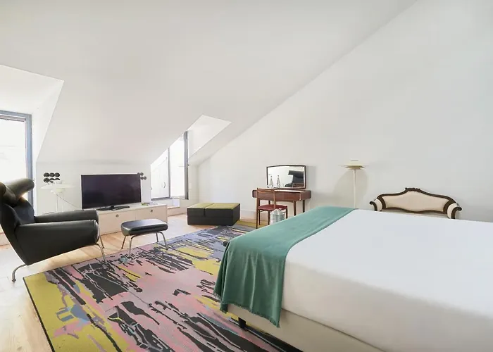 Cais Urban Apart-hotel Lisboa