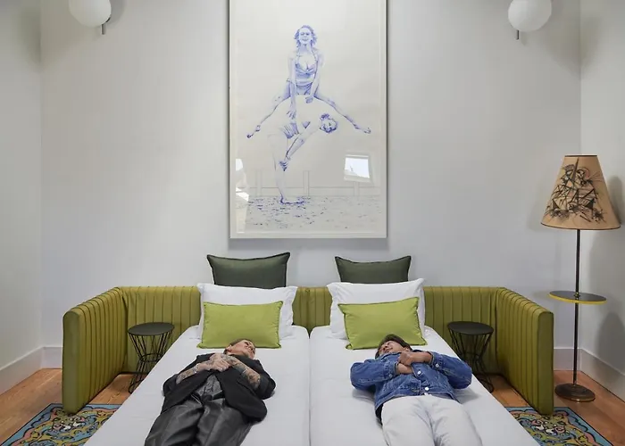 Apart-hotel Cais Urban