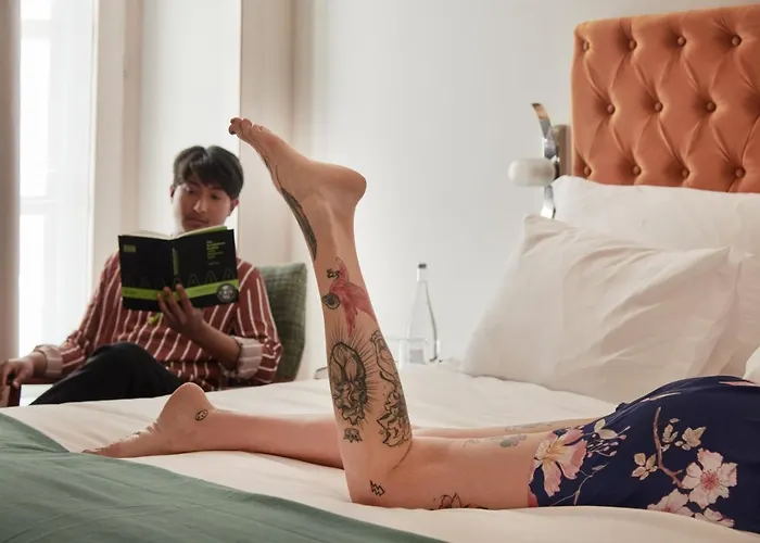 Cais Urban 4* Lisboa