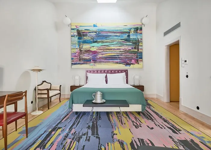 Apart-hotel Cais Urban Lisboa