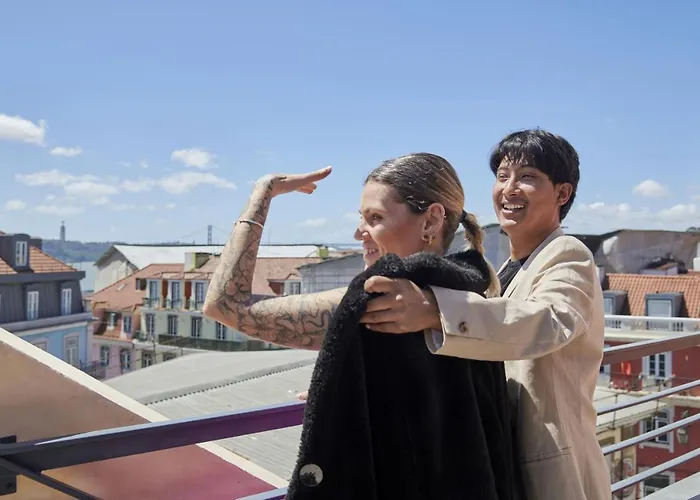 Apart-hotel Cais Urban Lisboa