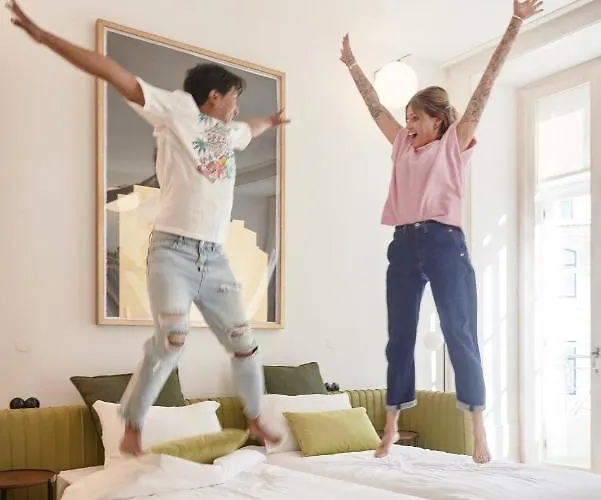 Cais Urban Apart-hotel