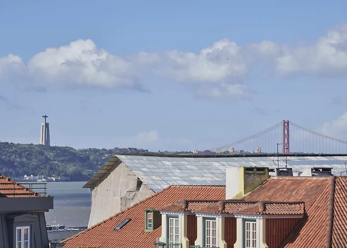Apart-hotel Cais Urban Lisboa