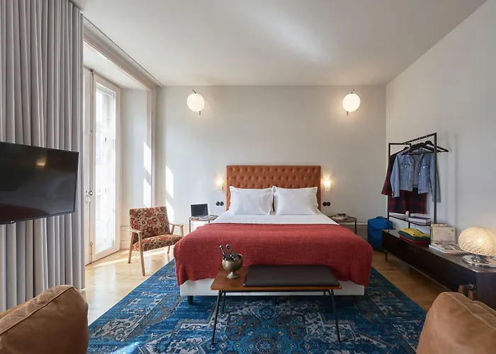 Apart-hotel Cais Urban Lisboa