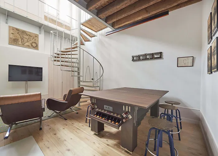 Apart-hotel Cais Urban