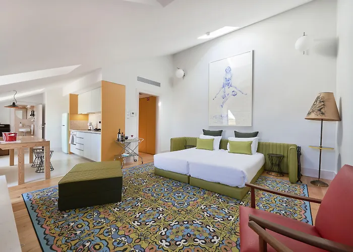 Cais Urban Apart-hotel