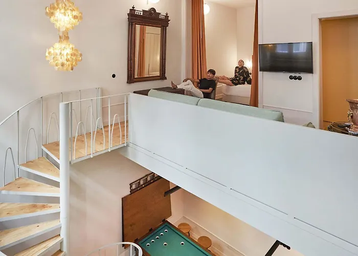 Apart-hotel Cais Urban Lisboa