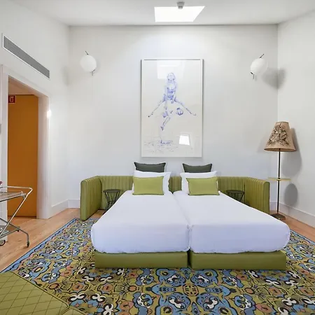 Cais Urban Апарт-отель 4*